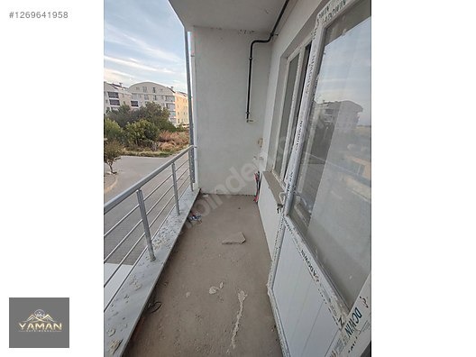 PINAR MAHALLESİ'NDE ARA KATTA SİTE İÇERİSİNDE SATILIK 1+1 DAİRE - KIRKLARELİ MERKEZ fotoğraf 15