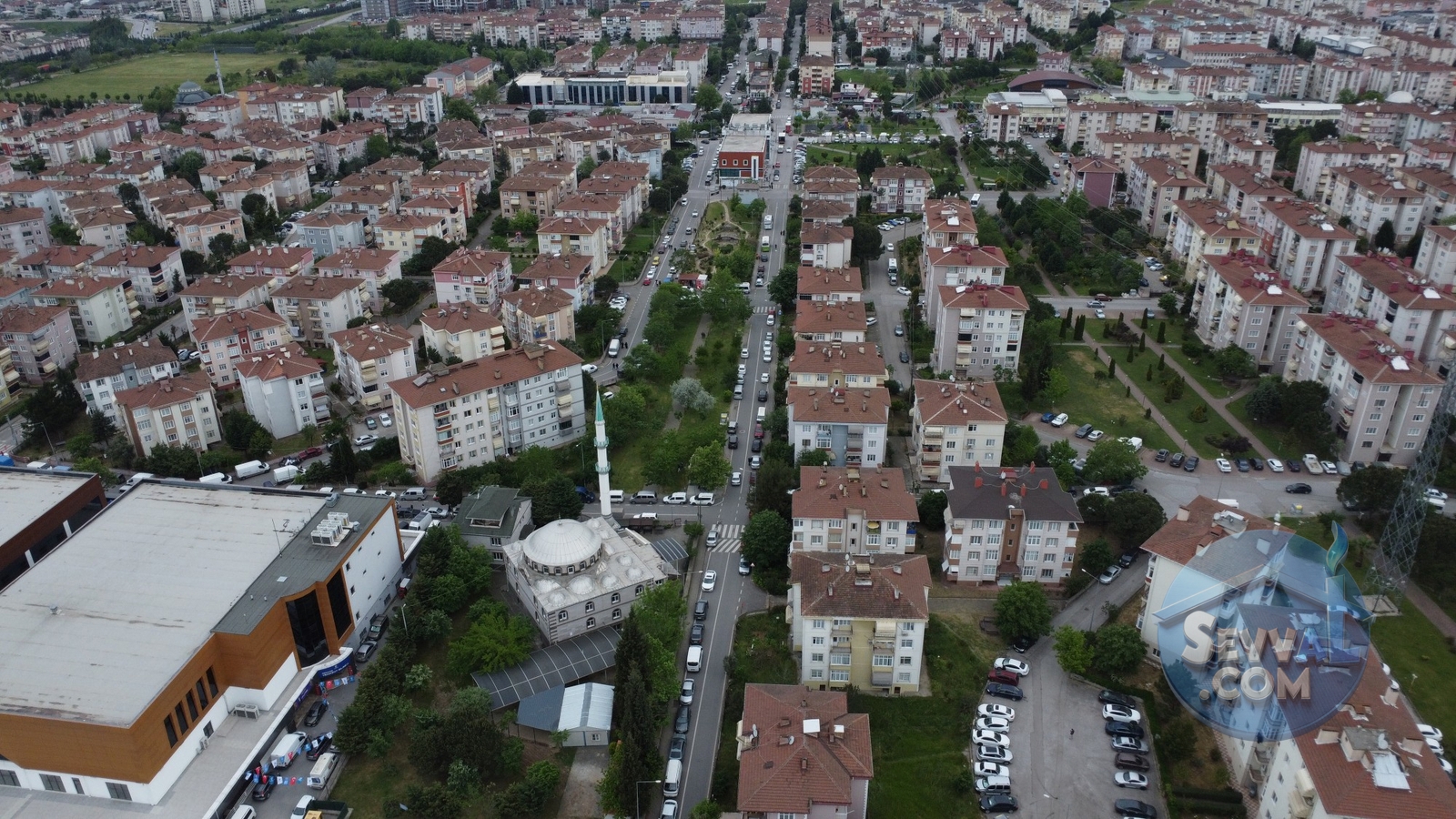 DERİNCE YAŞAMIN MERKEZİNDE 3+1 SATILIK DAİRE - Kocaeli Derince fotoğraf 19
