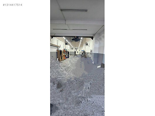 GÖNÜL KUTBAY'DAN AKTİM 2 DE 230 M2 KİRALIK İMALATHANE - İSTANBUL ESENYURT fotoğraf 6