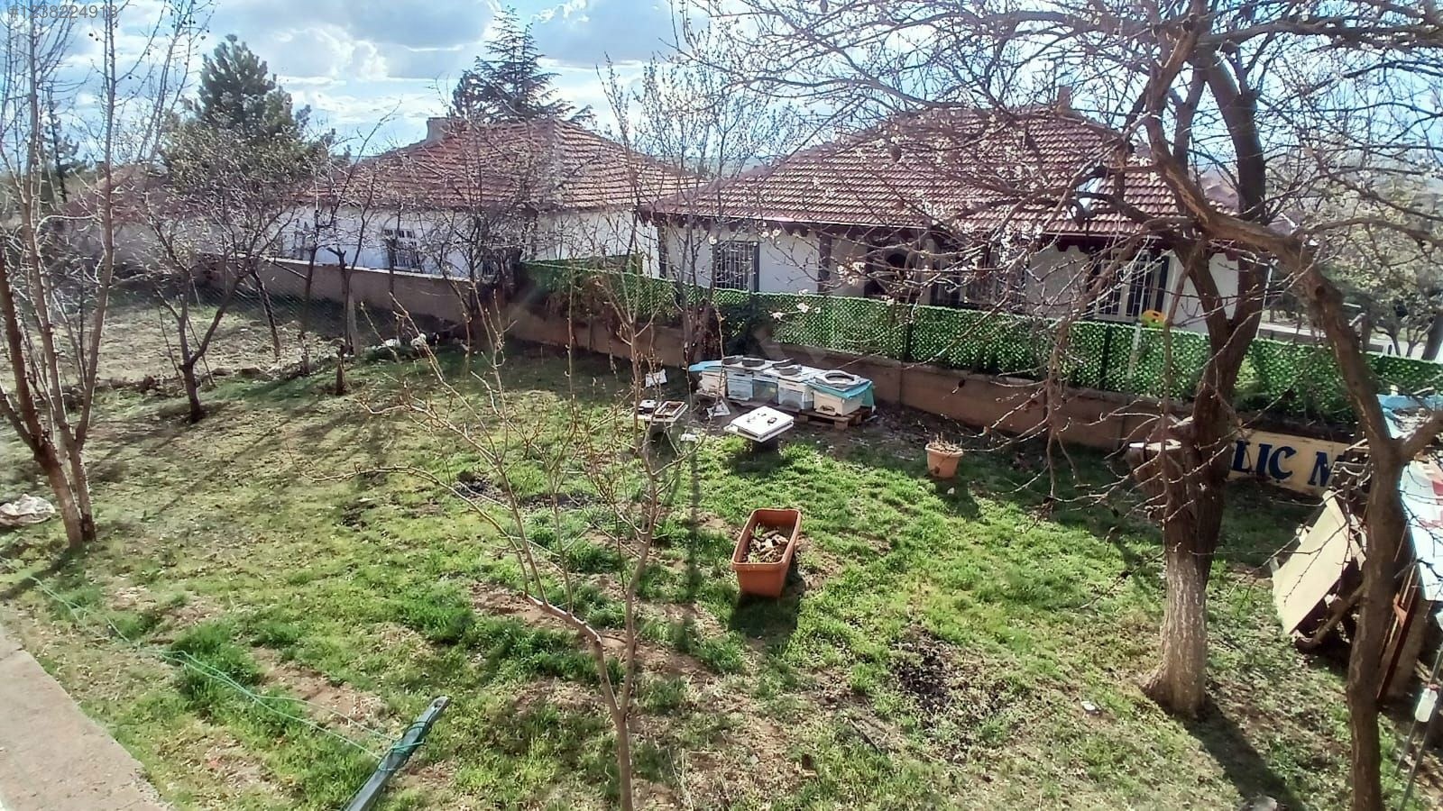 Arsasıyla birlikte Müstakil ev - ANKARA BALA fotoğraf 3