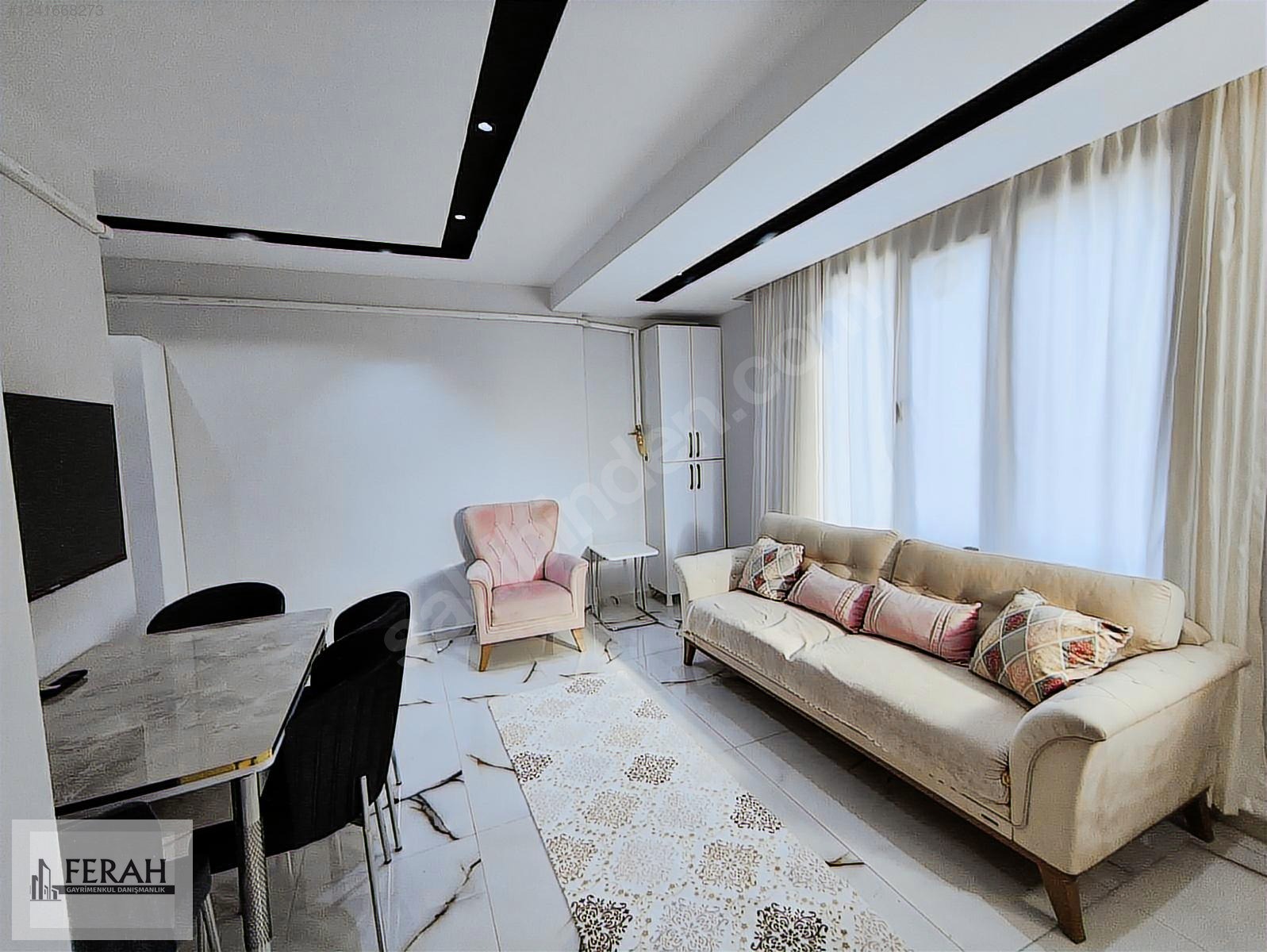 ÖĞRETMEN EVİ-WORDMAR YAKININDA EŞYALI 1+1 55M KİRALIK - BATMAN MERKEZ fotoğraf 14