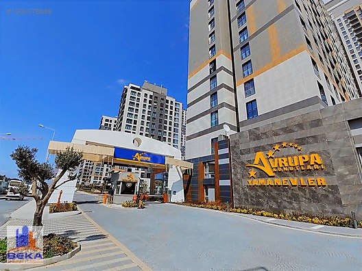 AVRUPA KONUTLARI YAMANEVLER GÜNEY CEPHE FIRSAT SATILIK 2+1 DAİRE - İSTANBUL ÜMRANİYE fotoğraf 51