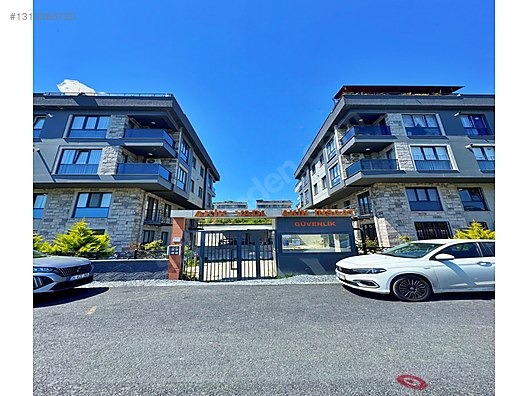 KAVAKLI MAH'DE VİLLA TADIN'DA KİRALIK 2+1 DÜZ GİRİŞ FIRSAT DAİRE - İSTANBUL BEYLİKDÜZÜ fotoğraf 31