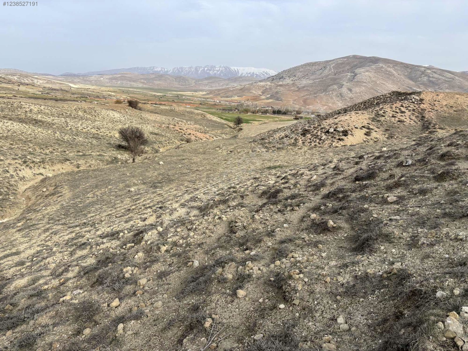 Antalya  Elmalı  Özdemir Mahallesinde 2.085 m² Yatırılımlık arazi KAÇMAZZ - ANTALYA ELMALI fotoğraf 3