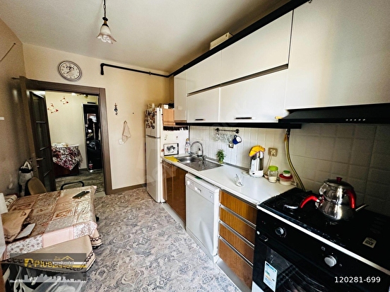 A PLUS GAYRİMENKULDEN TİRE TOKİDE BORÇSUZ SATILIK 2+1 DAİRE - İZMİR TİRE fotoğraf 10