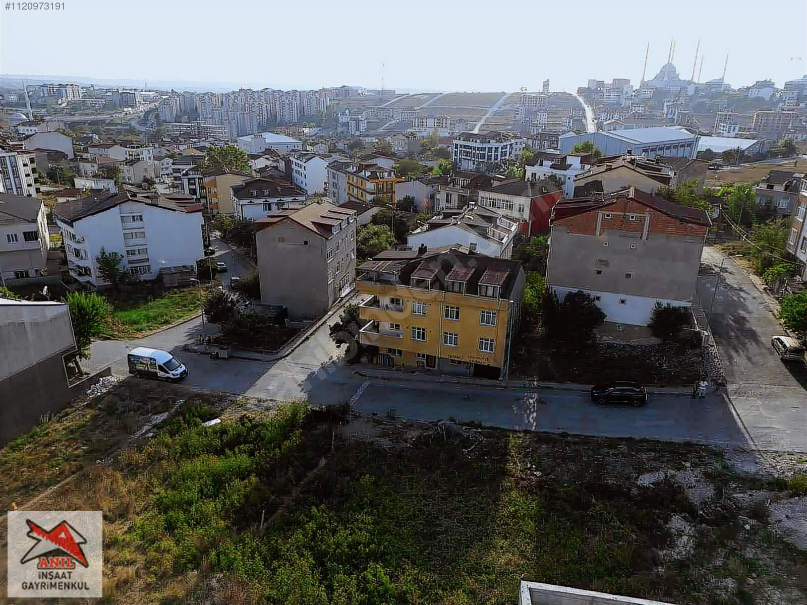 Arnavutköy Vadipark'ta İnşaat Ruhsatı Alınmış Satılık Arsa - İSTANBUL ARNAVUTKÖY fotoğraf 8