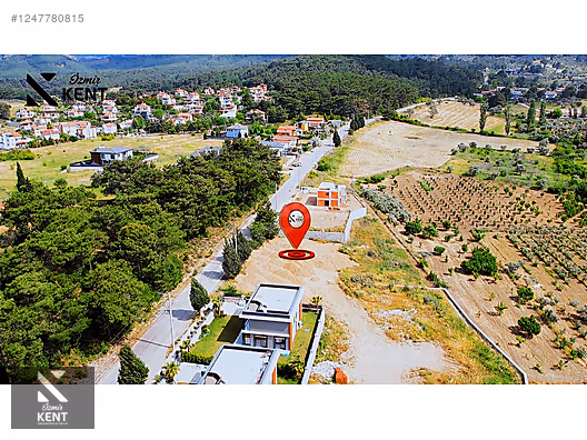 Kemalpaşa Yukarıkızılca Satılık Villa İmarlı Arsa 811 m2 - İZMİR KEMALPAŞA fotoğraf 39