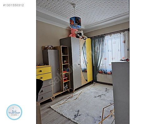 TURYAP'TAN BOŞ DAİRE-İNSANIN ÖMRÜNDE BÖYLE YAPILI FIRSAT GELMEZ - ANKARA ALTINDAĞ fotoğraf 17