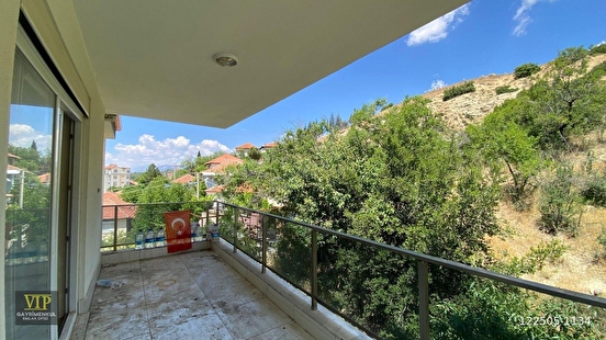 VİP GAYRİMENKUL'den GÜNDOĞAN MAH. KİRALIK 2+1 DAİRE - ANTALYA ELMALI fotoğraf 9