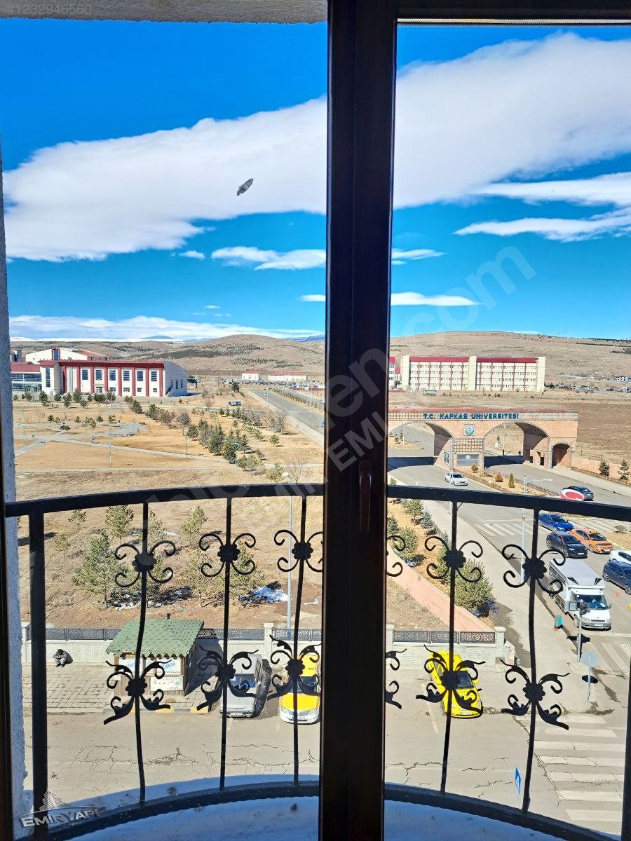 EMİR EMLAK GAYRİMENLULDEN SATILIK 3+1 KAFKAS ÜNİ KARŞISI GÜNEY - KARS MERKEZ fotoğraf 13