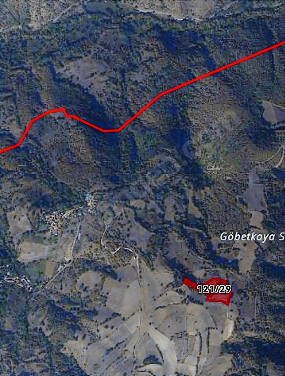 TAŞKESTİ EMLAKTAN ÇAĞŞAK KÖYÜNDE 10573 M2 YATIRIMLIK TARLA - BOLU MUDURNU fotoğraf 2