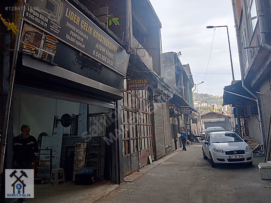 ŞEHİR MERKEZİNDE ÜÇ KATLI SATILIK İŞ YERİ - ZONGULDAK MERKEZ fotoğraf 7
