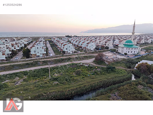 !!ACİLL !!ARAS'DAN MAVİKENT VİLLARINA BİTİŞİK ARSALAR - ANTALYA KUMLUCA fotoğraf 17