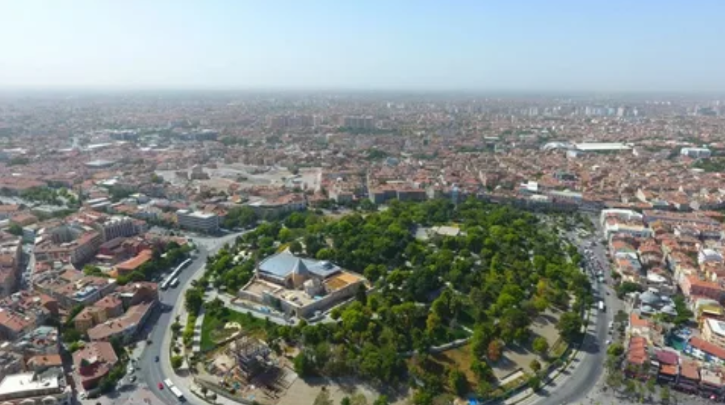 KONYA ALTINEKİN HACINUMAN KÖYÜNDE  KERPİÇ EV VE ARSASI SATILIKTIR. - KONYA ALTINEKİN fotoğraf 11