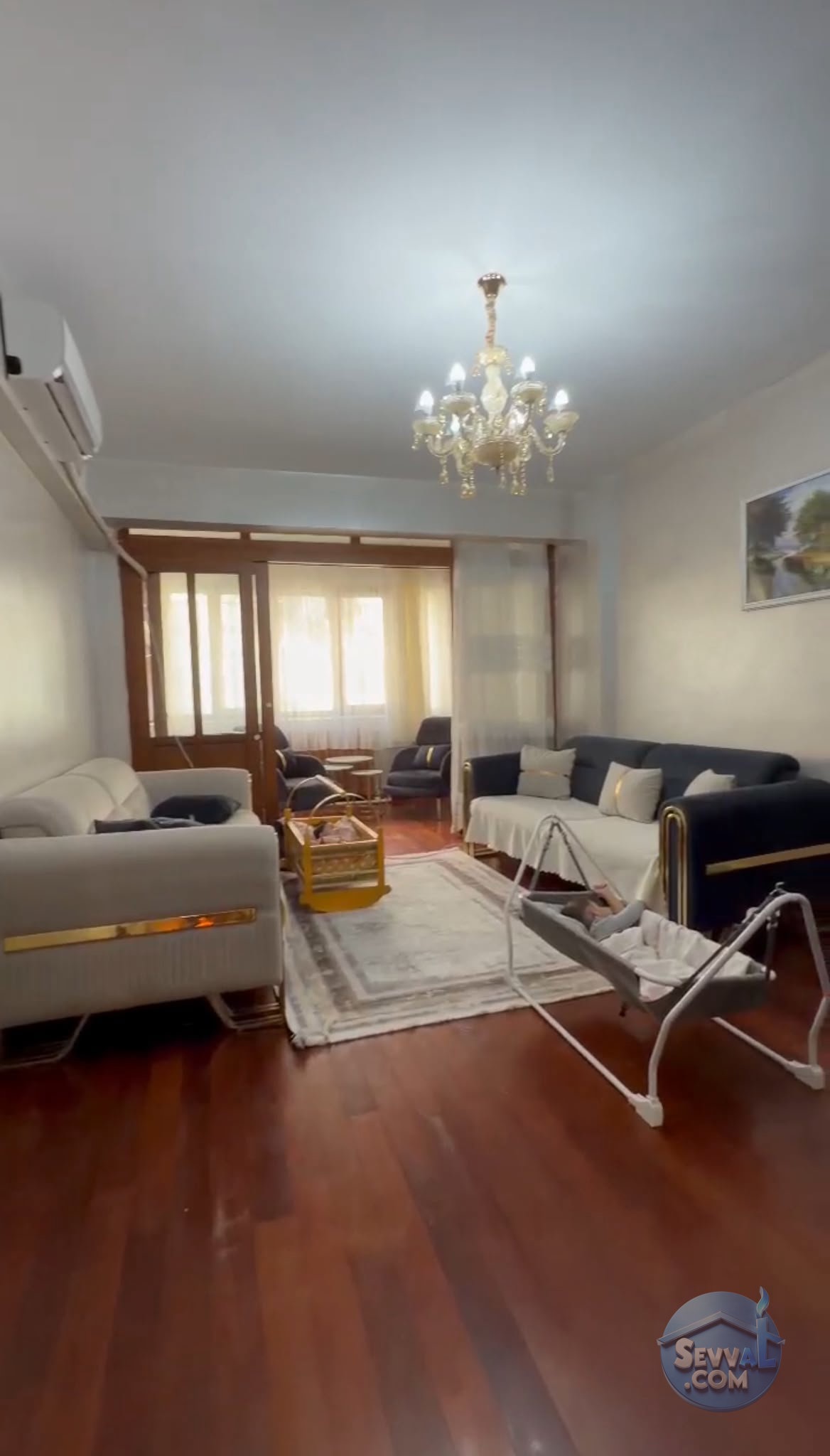 Y.ŞEHİR MAH UÇAK SAVAR CİV 2.KAT 4+1 D.GAZLI,ASANSÖRLÜ - ŞANLIURFA HALİLİYE fotoğraf 24