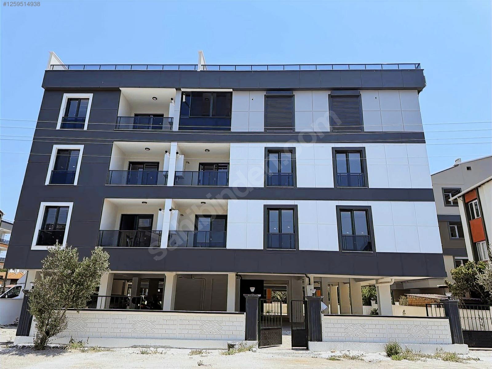 DOSTLARDAN HÜRRİYET DE SATILIK LÜX 3+1 - MANİSA AKHİSAR fotoğraf 2