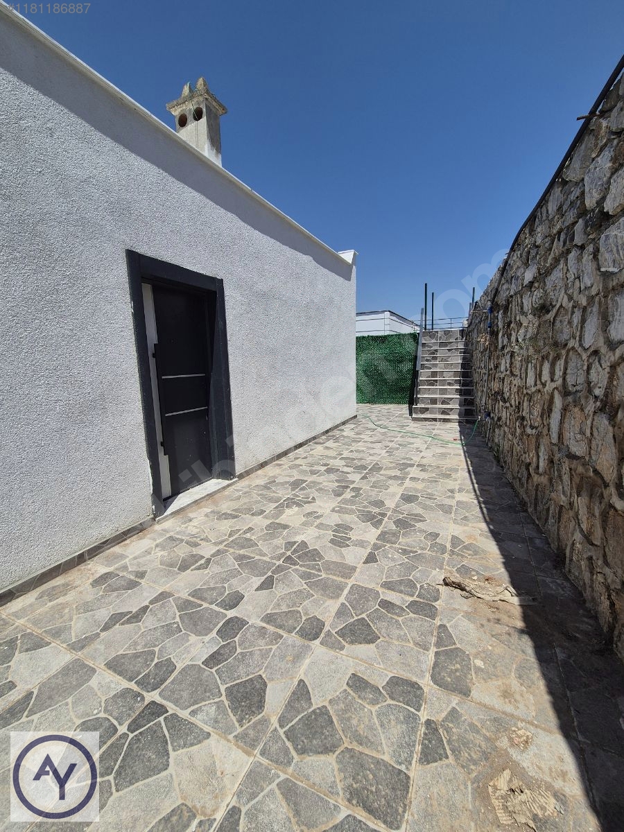 Dalaman Ay Emlaktan Eska da havuzlu 3+1 - MUĞLA DALAMAN fotoğraf 16