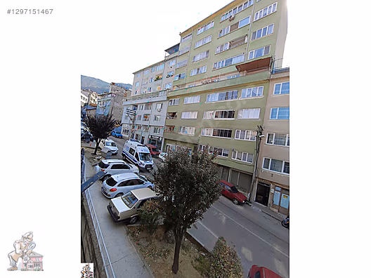 GÖZDE GAYRİMENKULDEN SATILIK 3+1 ASANSÖRLÜ KÖŞE DAİRE - BURSA YILDIRIM fotoğraf 45
