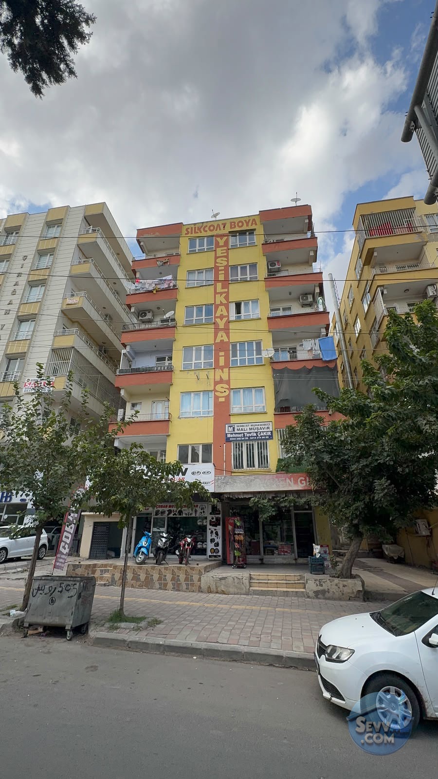 İPEKYOL MAH 5.KAT 2+1 D.GAZ KAPIDA - ŞANLIURFA HALİLİYE fotoğraf 29