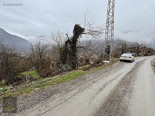 KASTAMONU KÜRE GÜLLÜCE 'DE KÖY İÇİNDE 798 M2 İMARLI UYGUN ARSA - KASTAMONU KÜRE fotoğraf 11