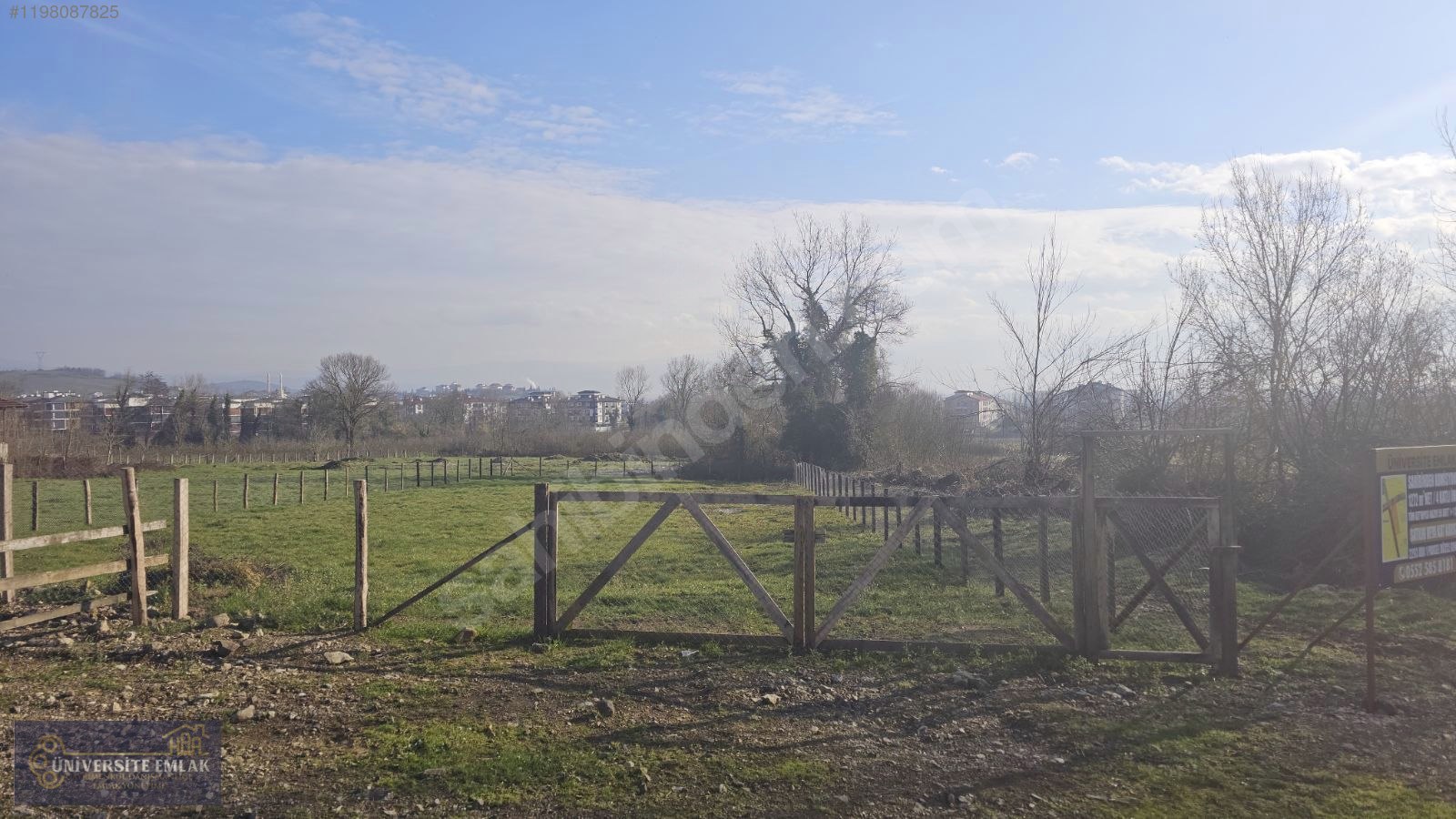 DÜZCE KONURALP SATILIK ARSA 4 KAT İMARLI 4 YOL AĞZI 1272M2 HAZIR - DÜZCE MERKEZ fotoğraf 4