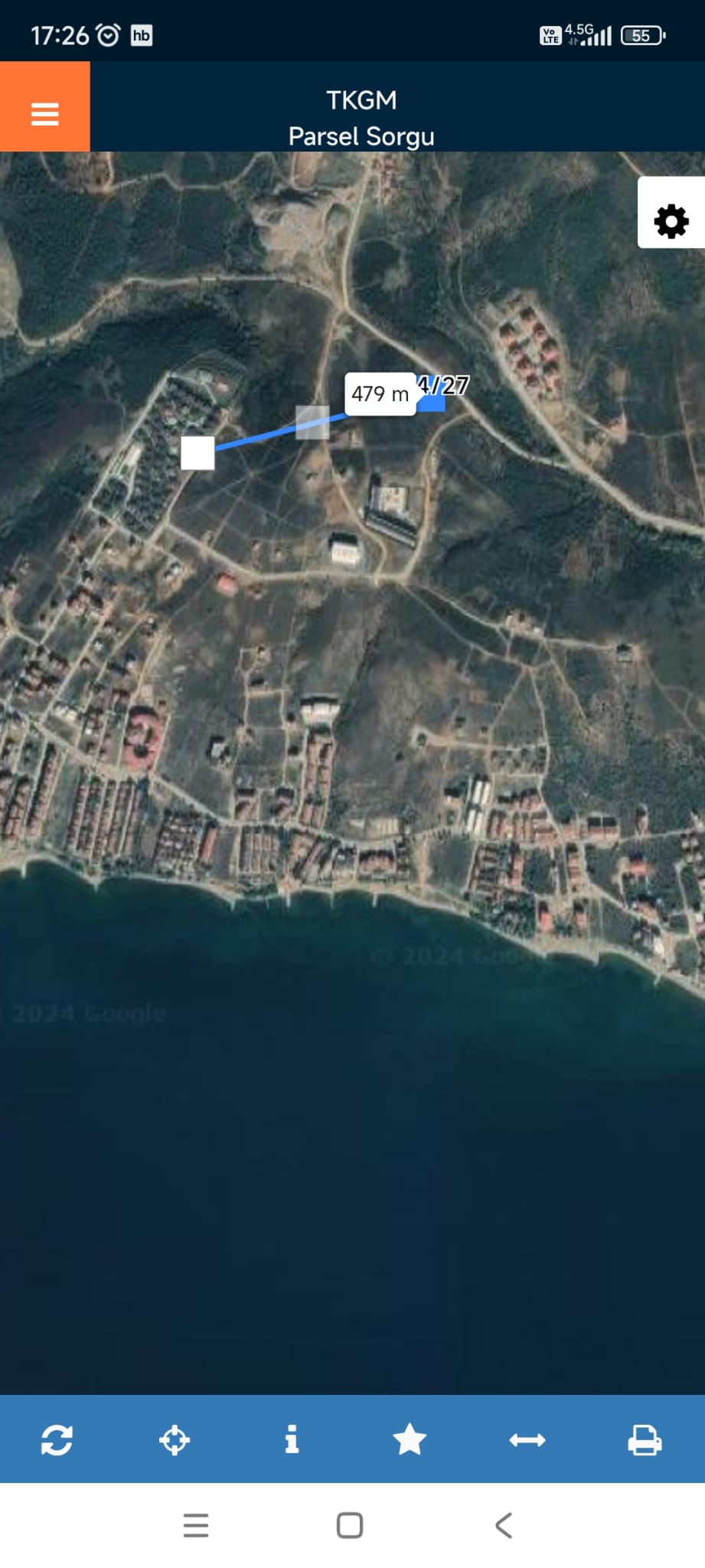 DENİZİ GÖRÜYOR YOLA YAKIN ACİL SATILIK %40 İMARLI İNŞAATA HAZIR - YALOVA ARMUTLU fotoğraf 5