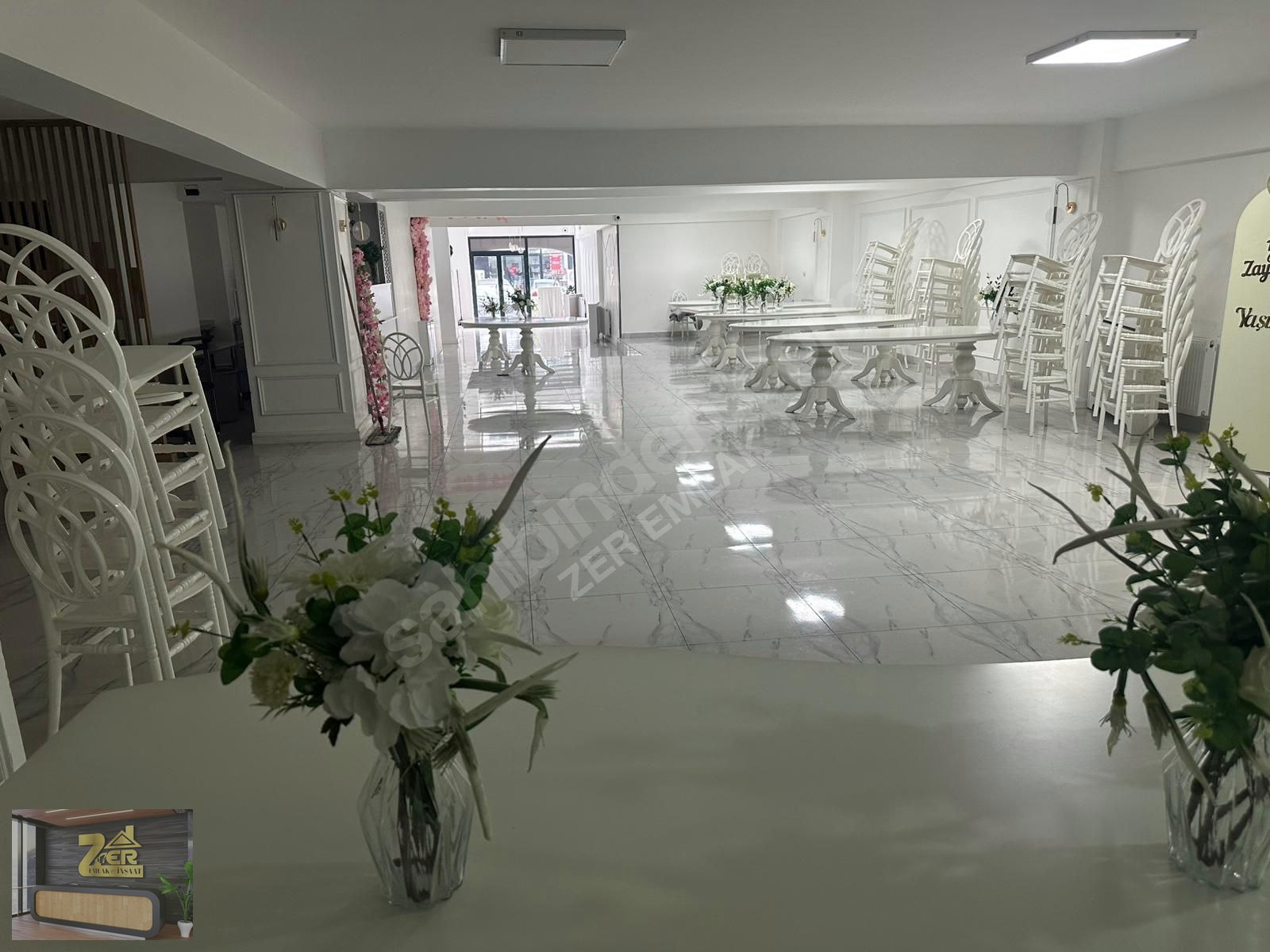 GÖLBAŞINDA SATILIK ASMA KATLI 580 M2 DÜKKAN - VAN İPEKYOLU fotoğraf 4