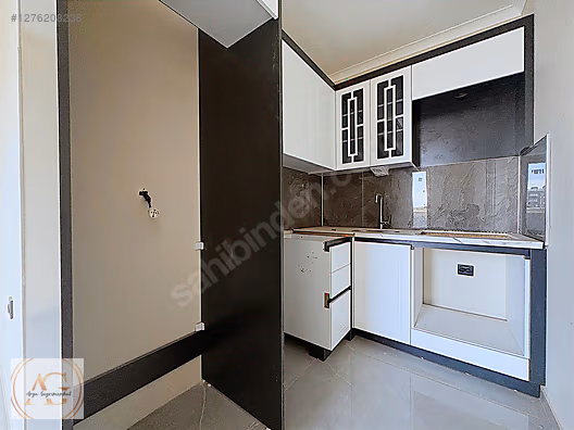 ARYA'DAN ALTINKUM'DA 1+1 ARAKAT DOĞALGAZLI DAİRE - BALIKESİR EDREMİT fotoğraf 6