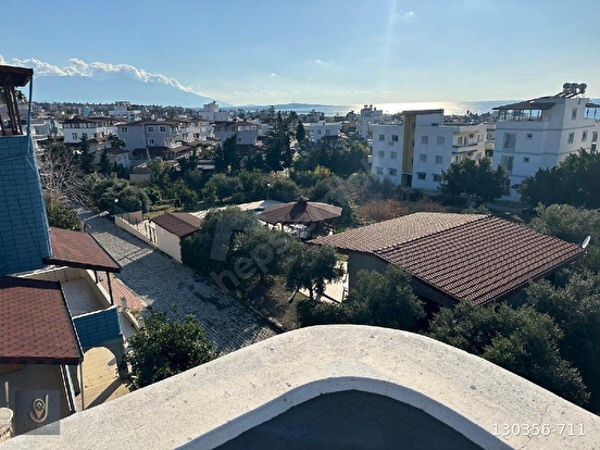 HATAY ARSUZ AŞAĞIKEPİRCE MAH SATILIK 350 M2 MÜSTAKİL TRİPLEKS VİLLA - HATAY ARSUZ fotoğraf 4