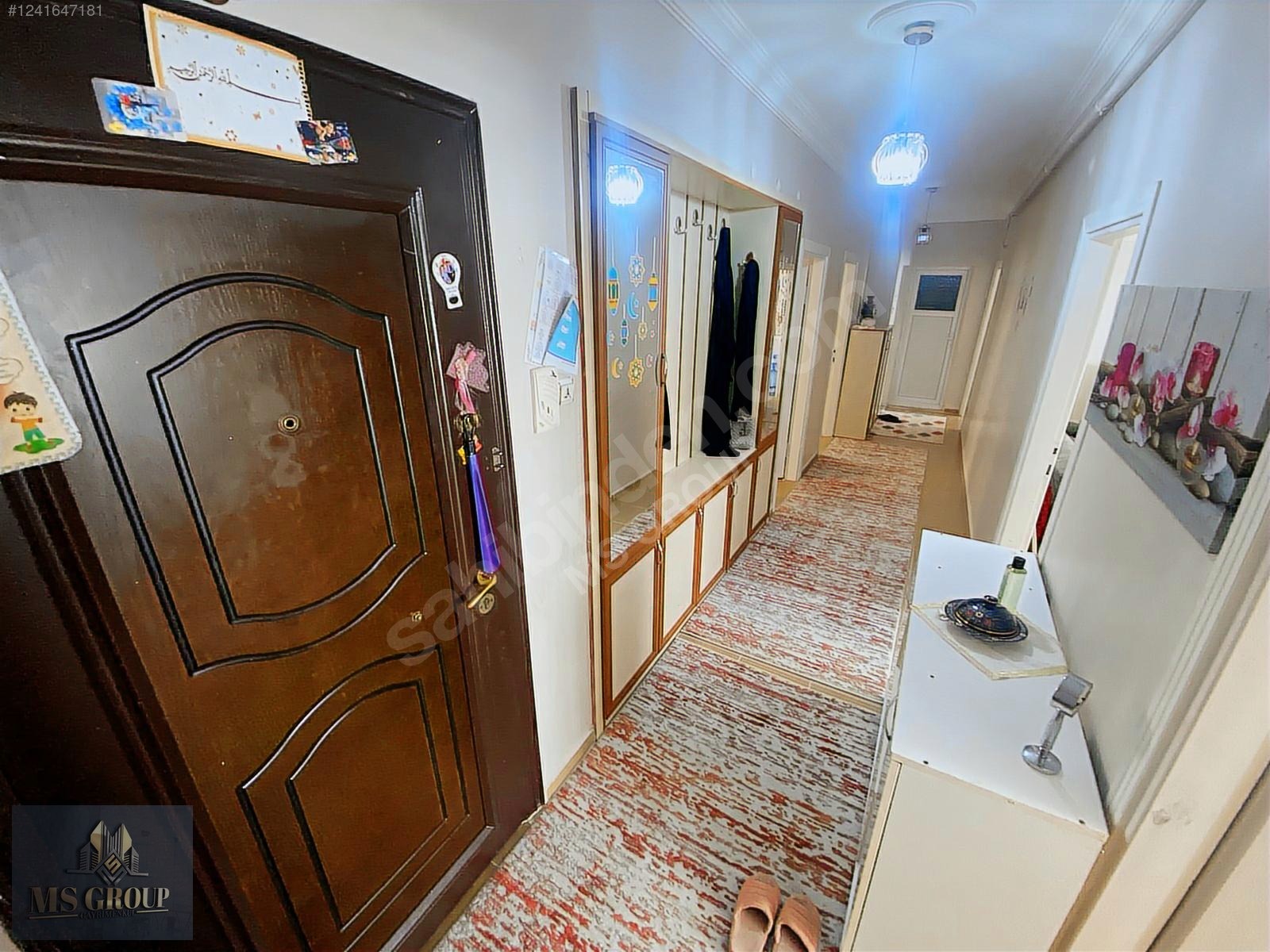 MS GROUP'DAN SULAR BAŞI MAH ÇARŞI MERKEZ'DE 3+1 SATILIK DAİRE - SİVAS MERKEZ fotoğraf 17