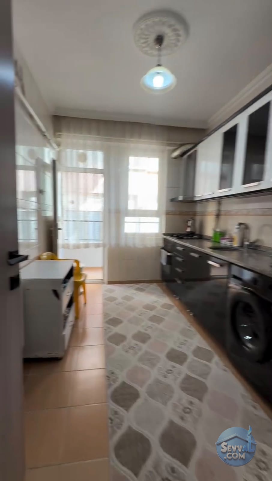 CENGİZ TOPEL MAH TEKLİ DAİRE 2.KAT 2+1 D.GAZLI,ASASÖRLÜ - ŞANLIURFA HALİLİYE fotoğraf 3