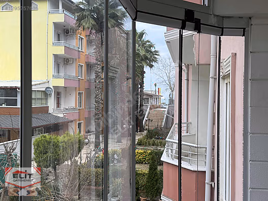 KARASU SAHİLDE ACİL SATILIK DENİZE SIFIR 2+1 ARA KAT DAİRE - SAKARYA KARASU fotoğraf 23