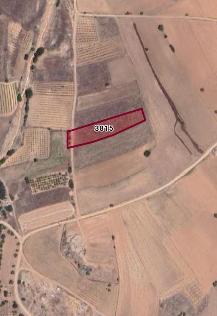ISPARTA KEÇİBORLU SENİR  MAH. 3.150M² TARLA SATILIKTIR - ISPARTA KEÇİBORLU fotoğraf 6