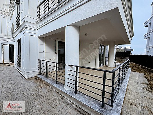 VİLLA TADINDA BAHÇELİ AYRI GİRİŞLİ 3+1 LÜKS BAHÇE DUBLEKS - KOCAELİ BAŞİSKELE fotoğraf 14