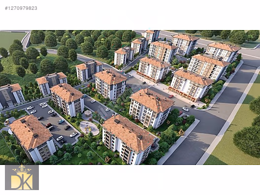 SAZLIBOSNA (PEŞİNAT YATIRILMIŞ)TOKİ ARAKAT SATILIK 2+1 DAİRE - İSTANBUL ARNAVUTKÖY fotoğraf 2