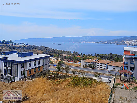 OLURMU?OLDU BİLE:)) HİSAR'DA HEM DENİZ MNZ.HEMDE BAHÇELİ DAİRE - BURSA GEMLİK fotoğraf 18