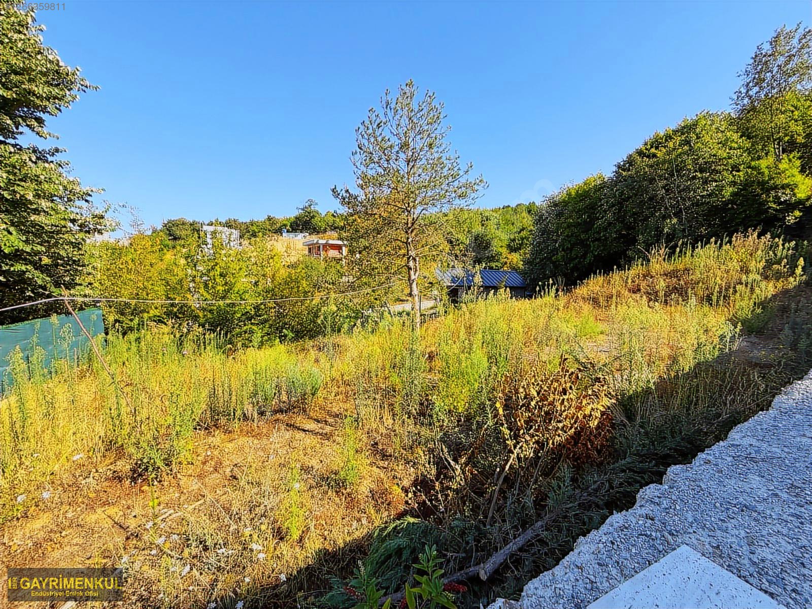 PANAROMİK SAPANCA GÖLÜ MANZARALI SATILIK 770 M2 ARSA - SAKARYA SAPANCA fotoğraf 21