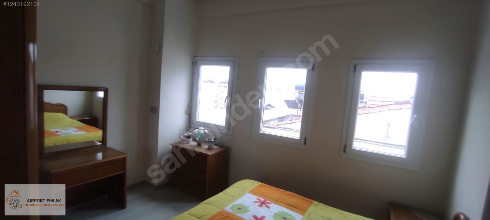 AİRPORT EMLAKTAN MERKEZ MAH.EŞYALI SATILIK 3+1 DUBLEKS DAİRE - MUĞLA DALAMAN fotoğraf 5