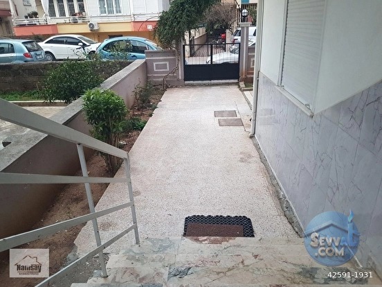 Çallı Kavşağında Katta Satılık 3+1 - ANTALYA MURATPAŞA fotoğraf 47