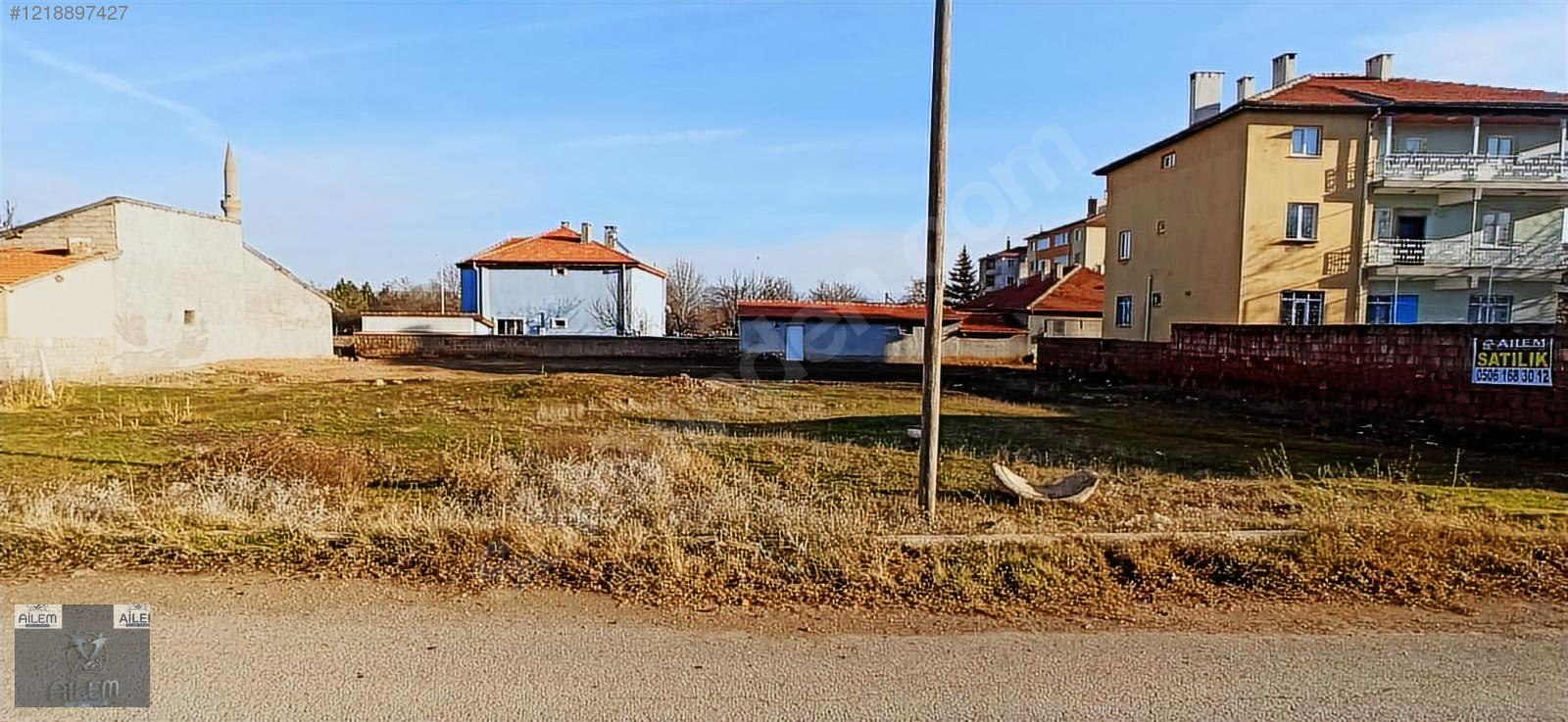 KAYSERİ SARIOĞLAN İLÇE MERKEZİNDE SATILIK PARSEL - KAYSERİ SARIOĞLAN fotoğraf 5