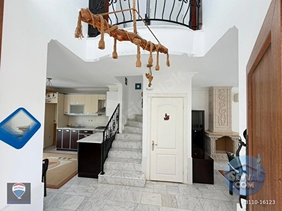 DAVUTLAR DILEK TERMAL VILLALARI SITESI’NDE SATILIK 4+1 TRIPLEKS VILLA - AYDIN KUŞADASI fotoğraf 14