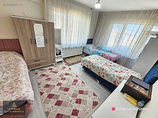 DOKUMA ULUS MAH. GENİŞ VE BAKIMLI 2+1 KATTA SATILIK DAİRE - ANTALYA KEPEZ fotoğraf 19