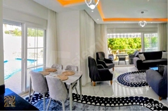 Kemer Göynük de Kiralık 4+1 Lüks Villa - ANTALYA KEMER fotoğraf 16