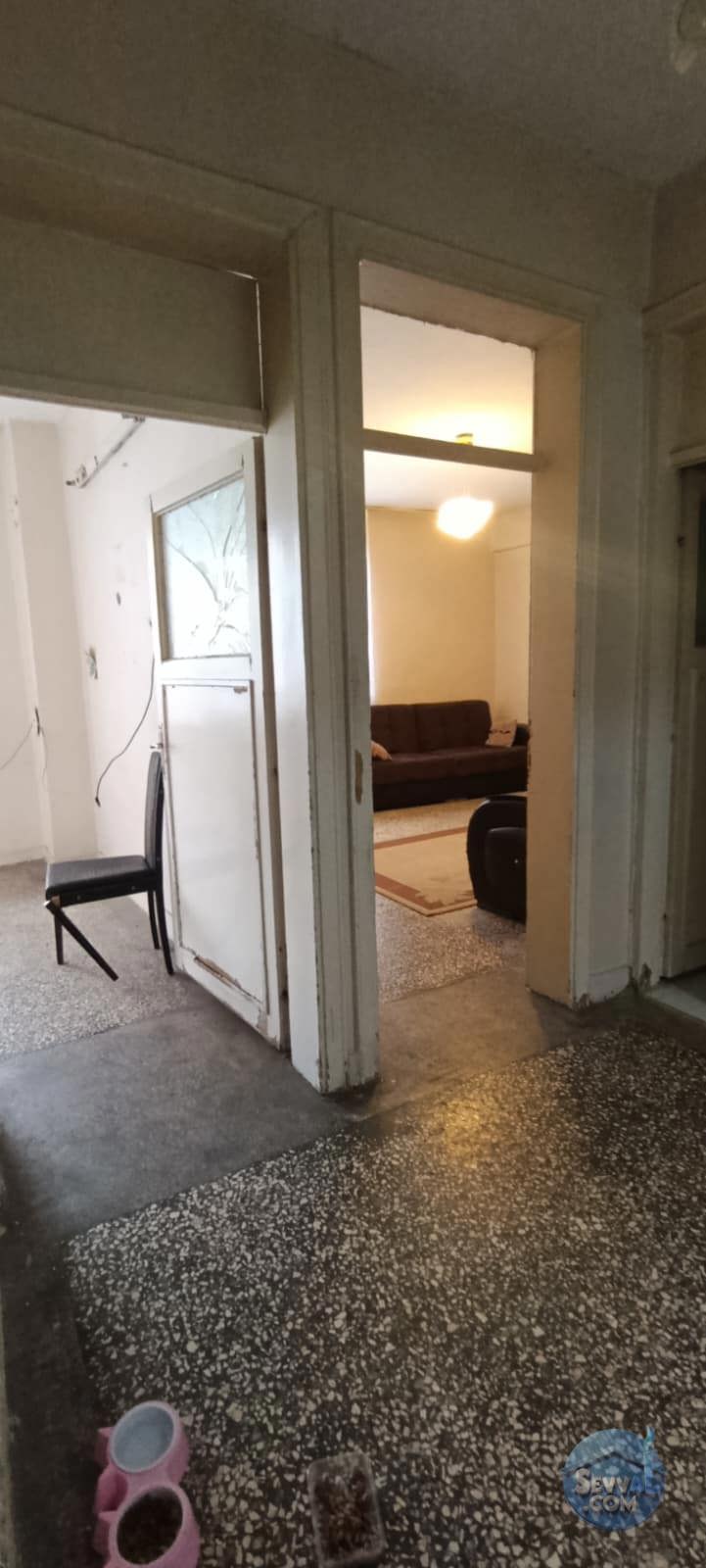 CENGİZ TOPEL MAH 5.KAT 2+1 SOBALI - ŞANLIURFA HALİLİYE fotoğraf 4