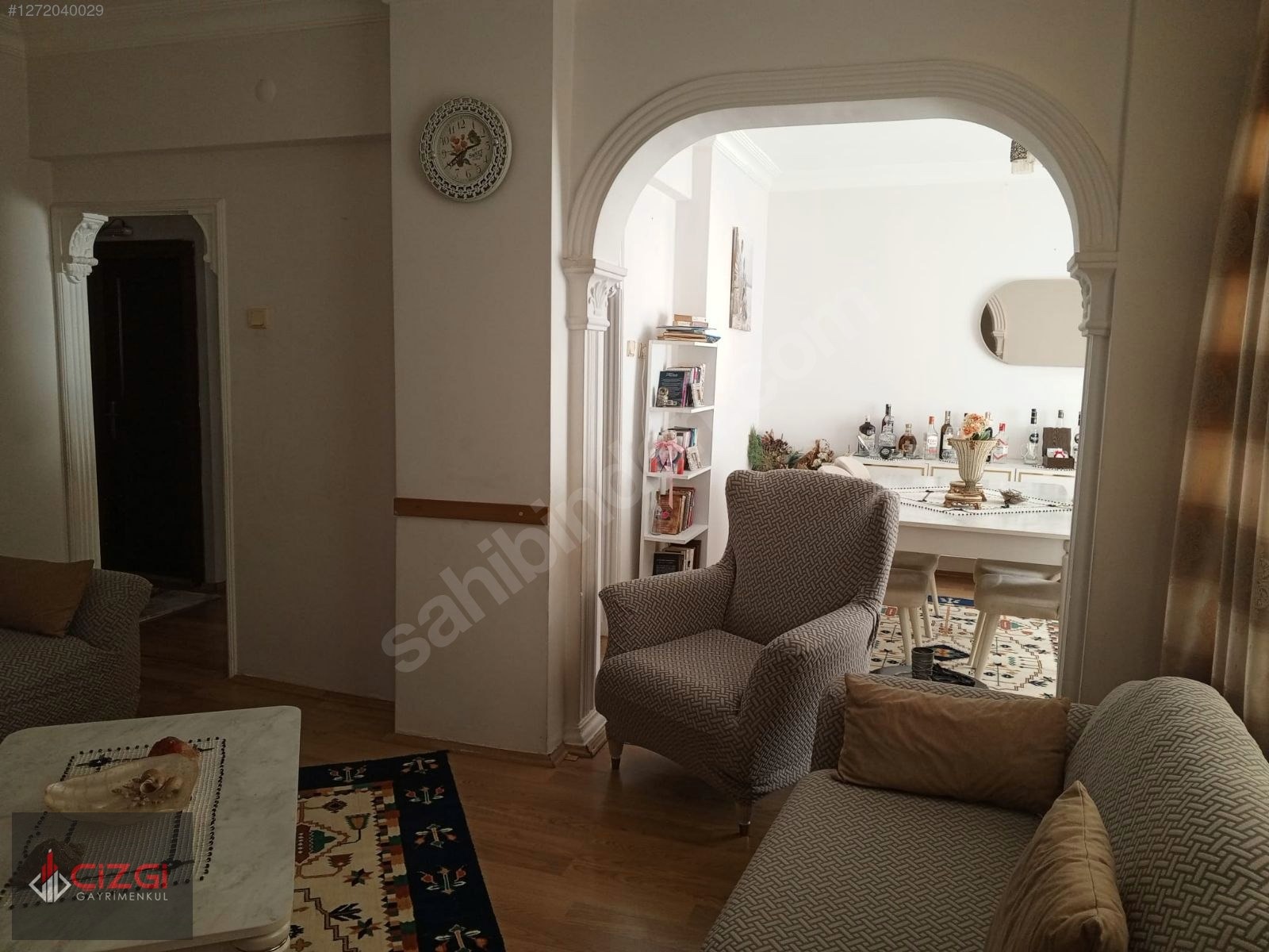 ÇİZGİ GAYRİMENKUL'DEN İZMİT KURUÇEŞMEDE SATILIK 2+1 DAİRE - KOCAELİ İZMİT fotoğraf 4