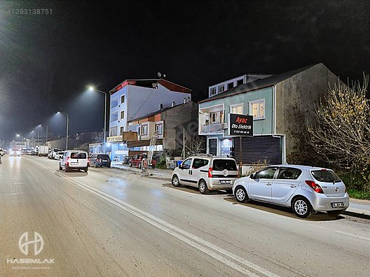 2.MEŞE CAD ÜZERİ SATILIK KOMPLE BİNA - BURSA OSMANGAZİ fotoğraf 59