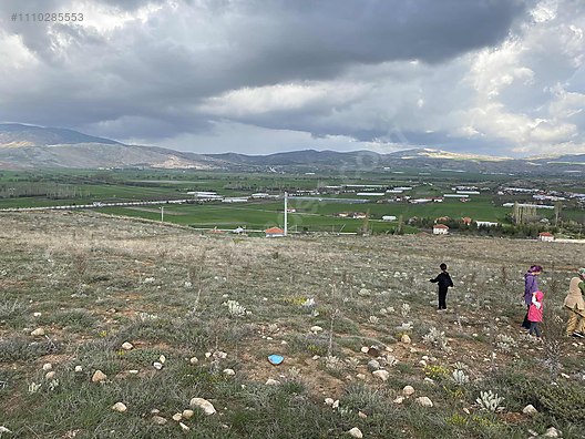 ANTALYA KORKUTELİ MAMATLARIN EN GÜZEL YERİNDE İMARLI KÖŞE PARSEL 375 M² - ANTALYA KORKUTELİ fotoğraf 5