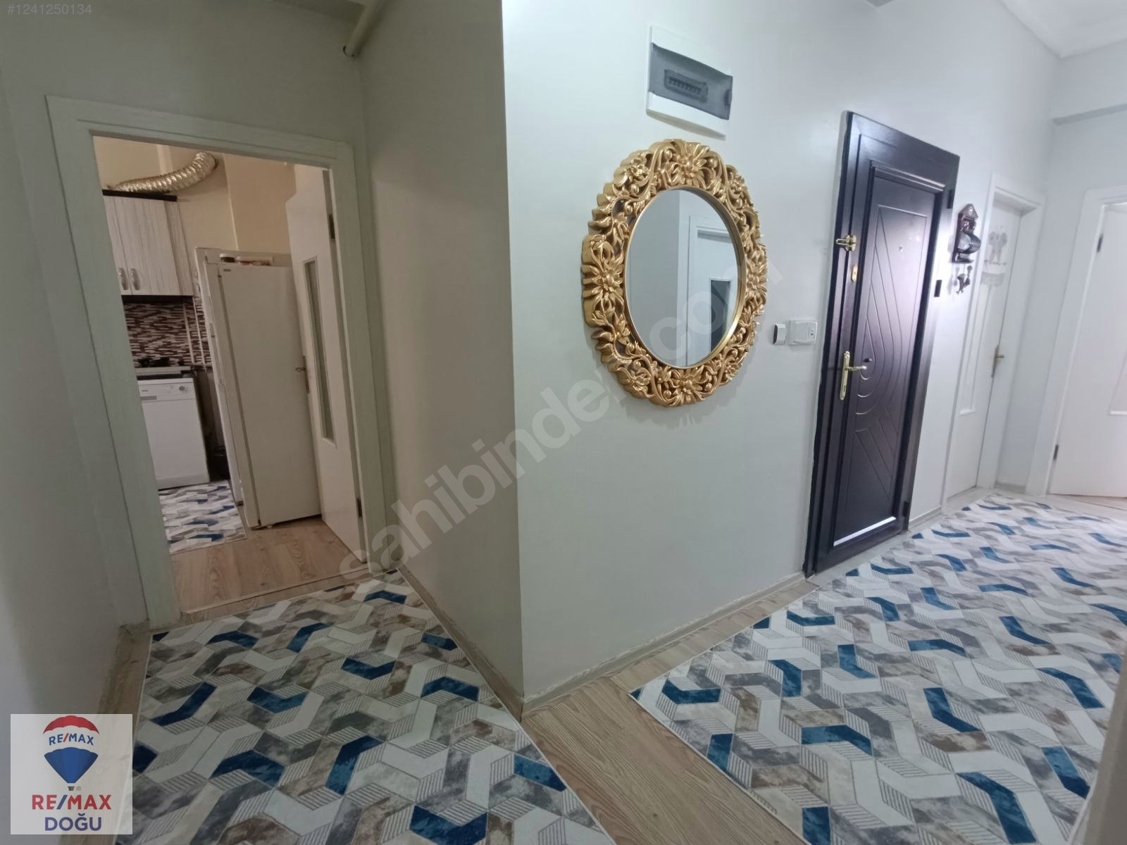 REMAX DOĞUDAN ULUKENT MAH. 3+1 4 YIL KULLANILMIŞ SATILK DAİRE - ELAZIĞ MERKEZ fotoğraf 10