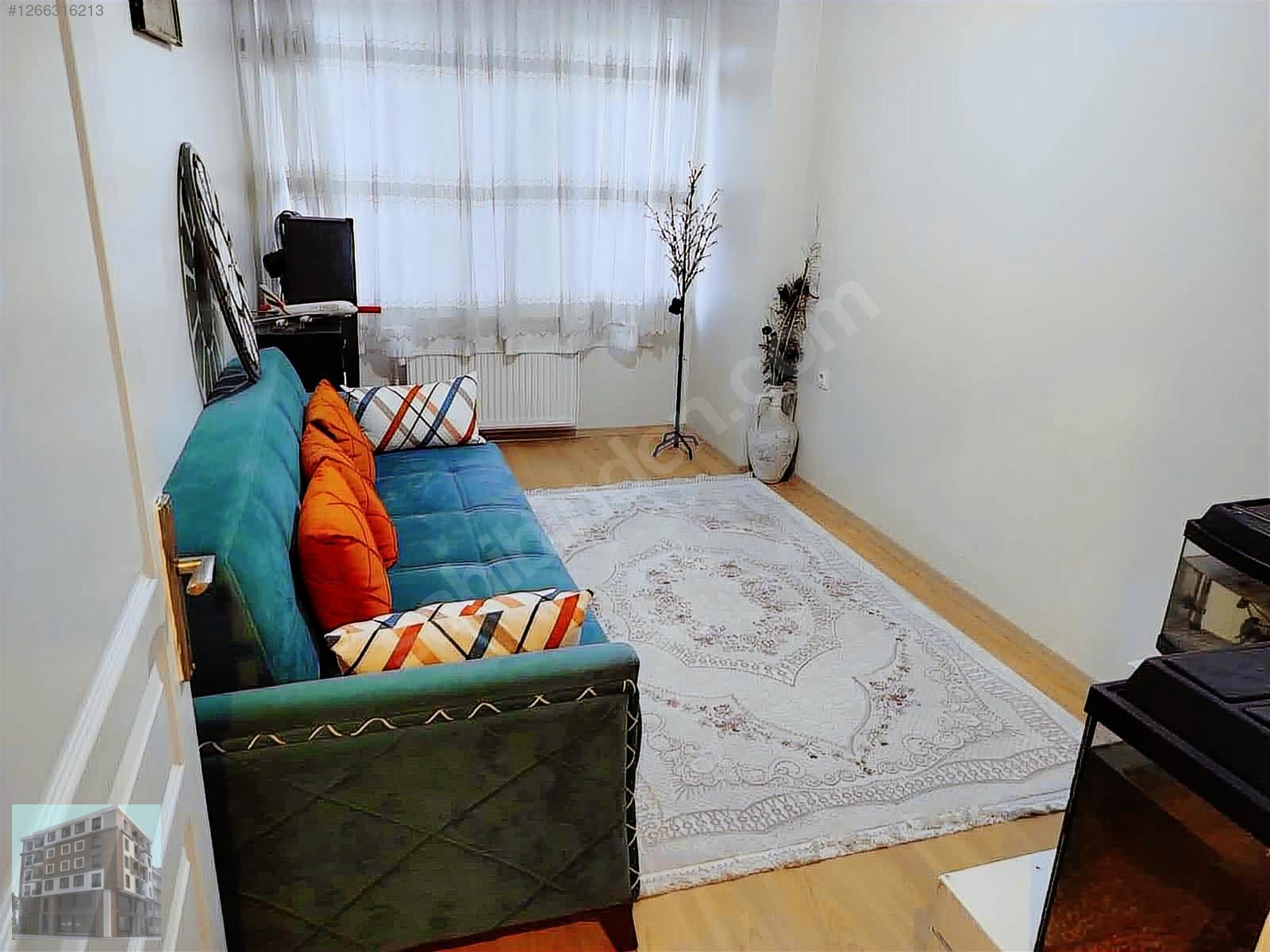 GAZİİLYAS MAH SATILIK 3+1 DAİRE - BALIKESİR EDREMİT fotoğraf 8