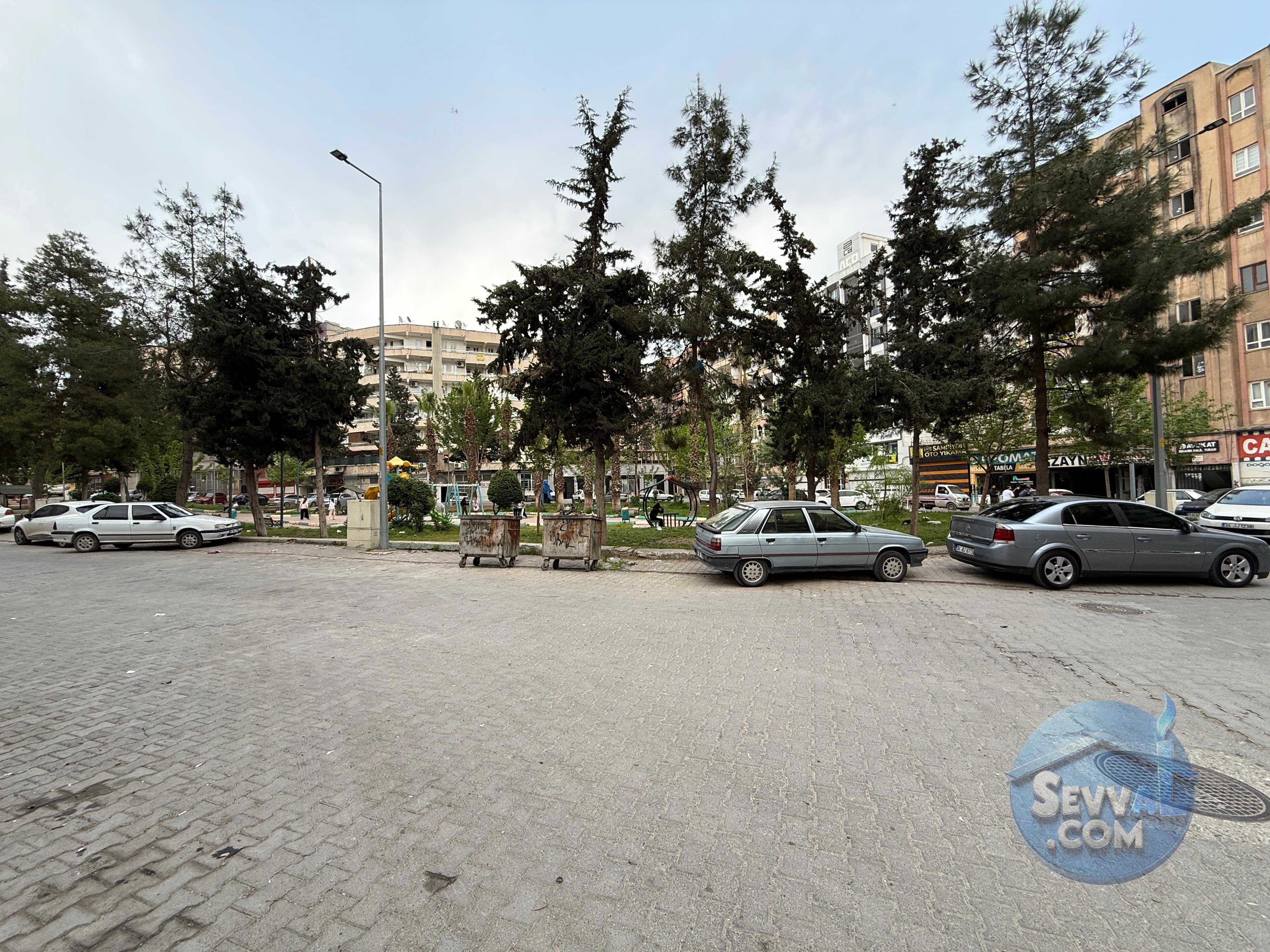 ŞAİR NABİ MAH BAMYASUYU  4.KAT 2+12 SOBALI - ŞANLIURFA HALİLİYE fotoğraf 22
